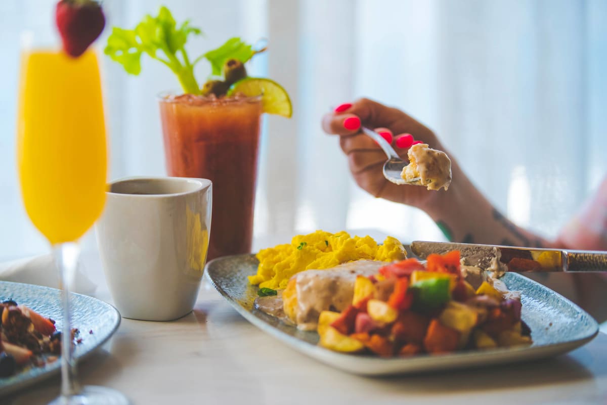 Breakfast Package