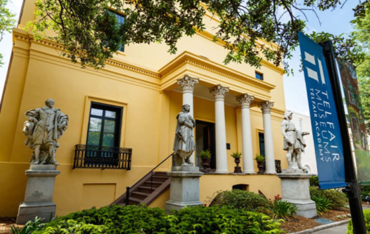 Telfair-museum