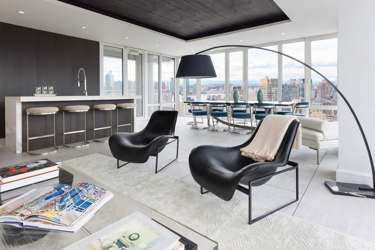 penthouse inside