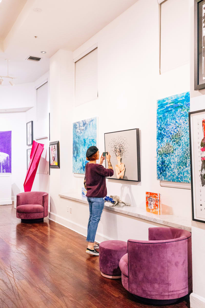 Galleria Ca' d'Oro | In - House Gallery