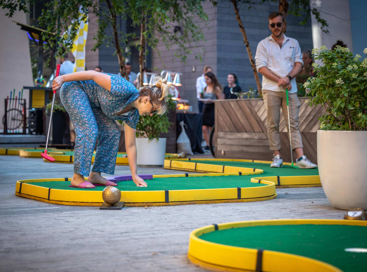 VALE(mini)GOLF