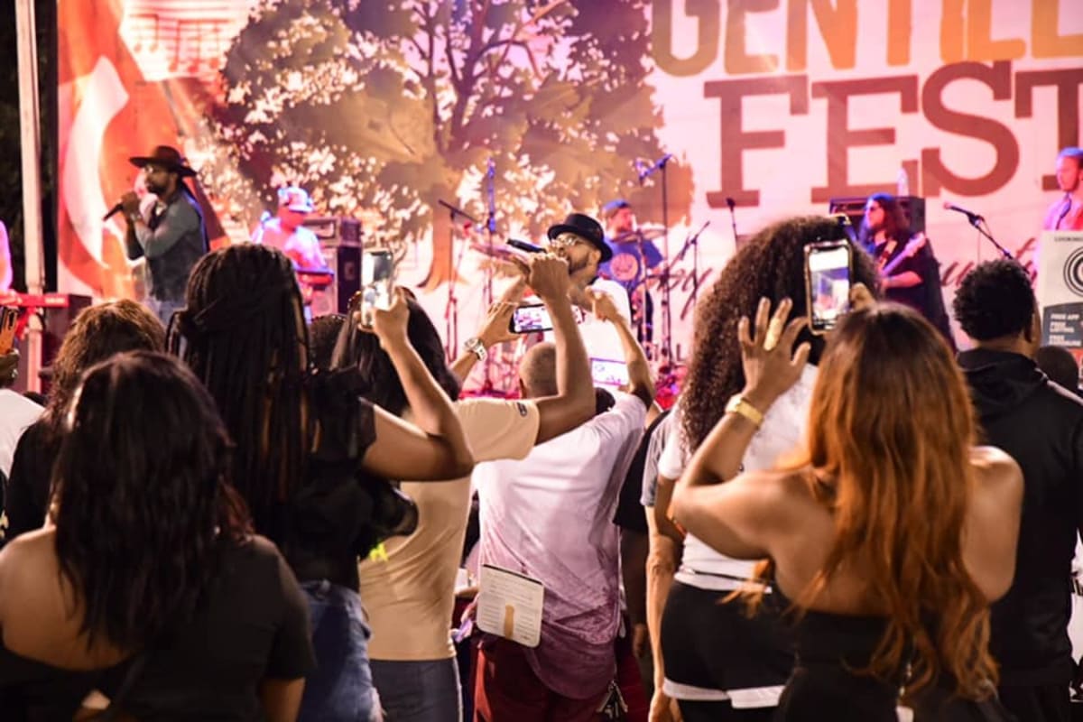 Gentilly Fest
