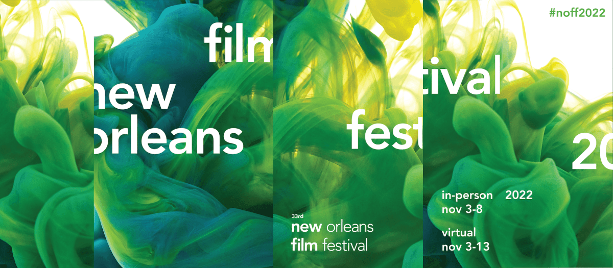 33rd New Orleans Film Festival