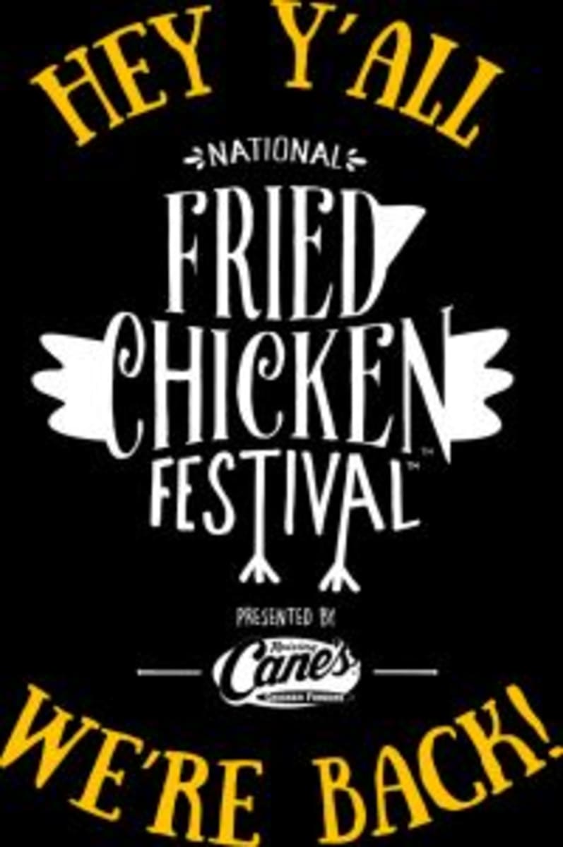 Fried Chicken Fest