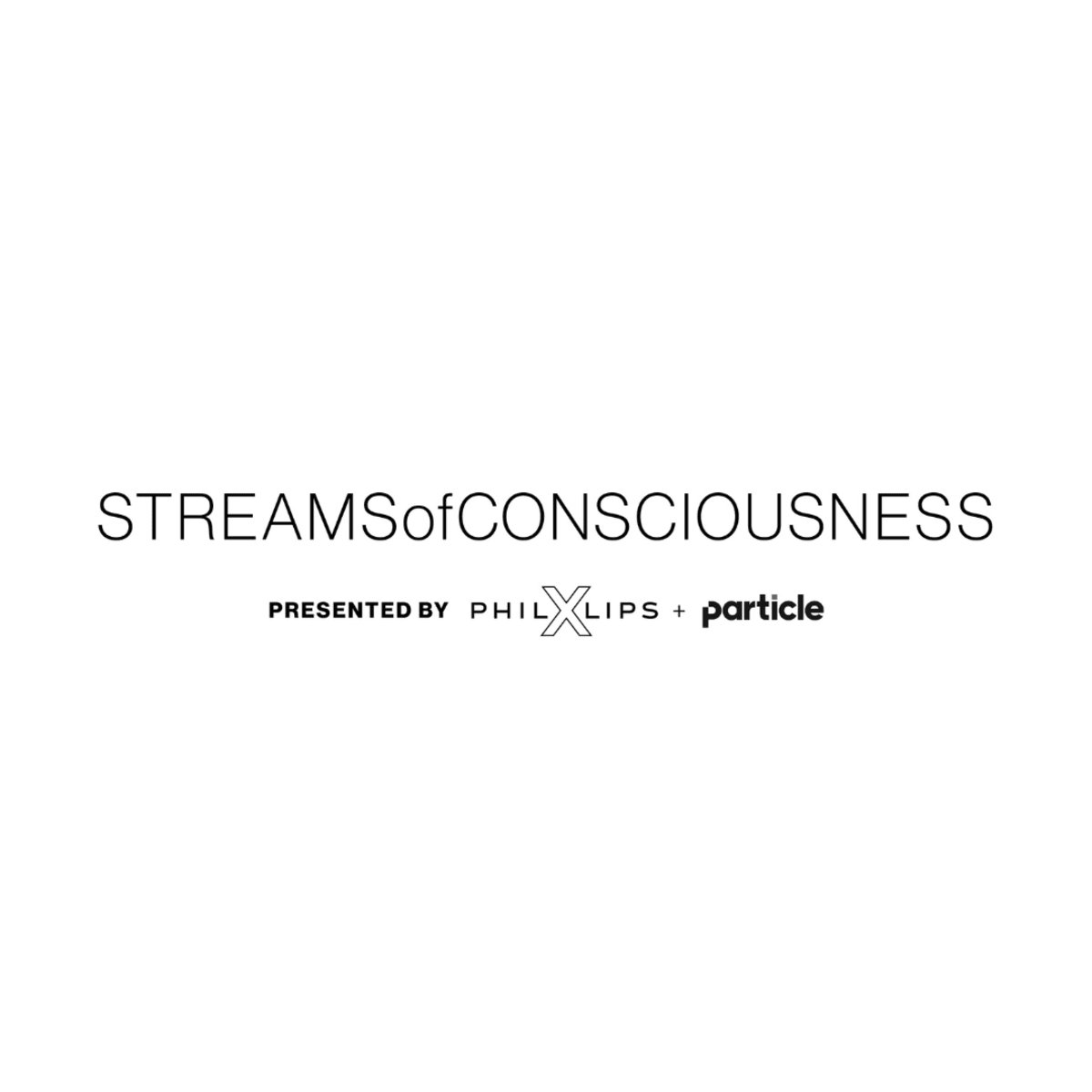 Streams of Consciousness