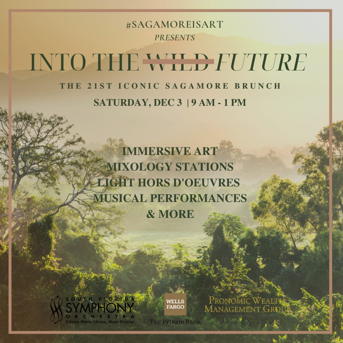 The 21st Iconic Sagamore Brunch