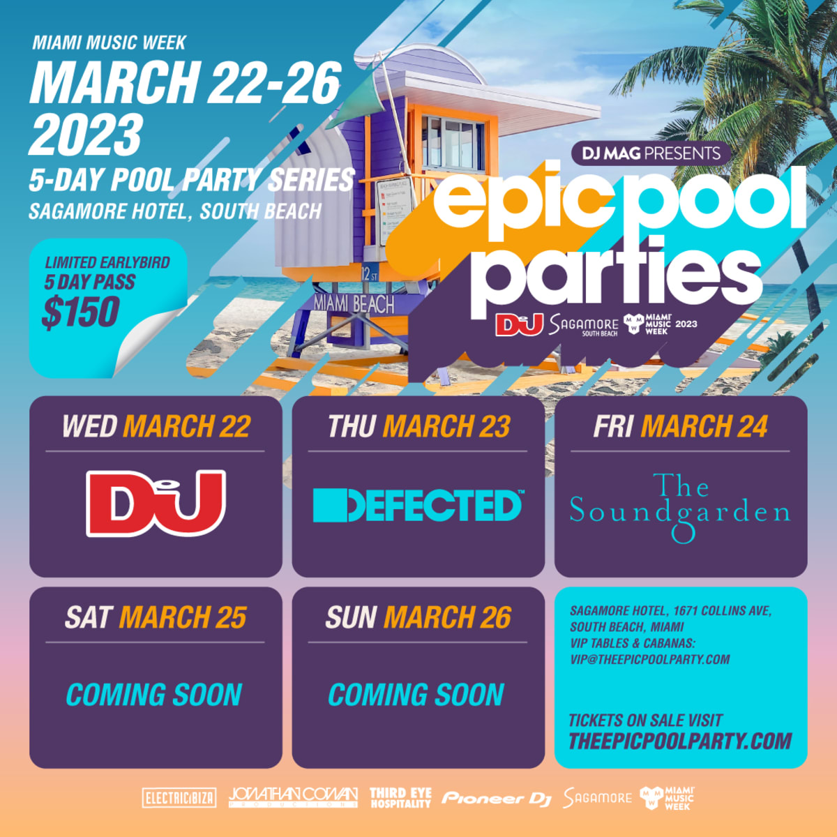 Miami Music Week