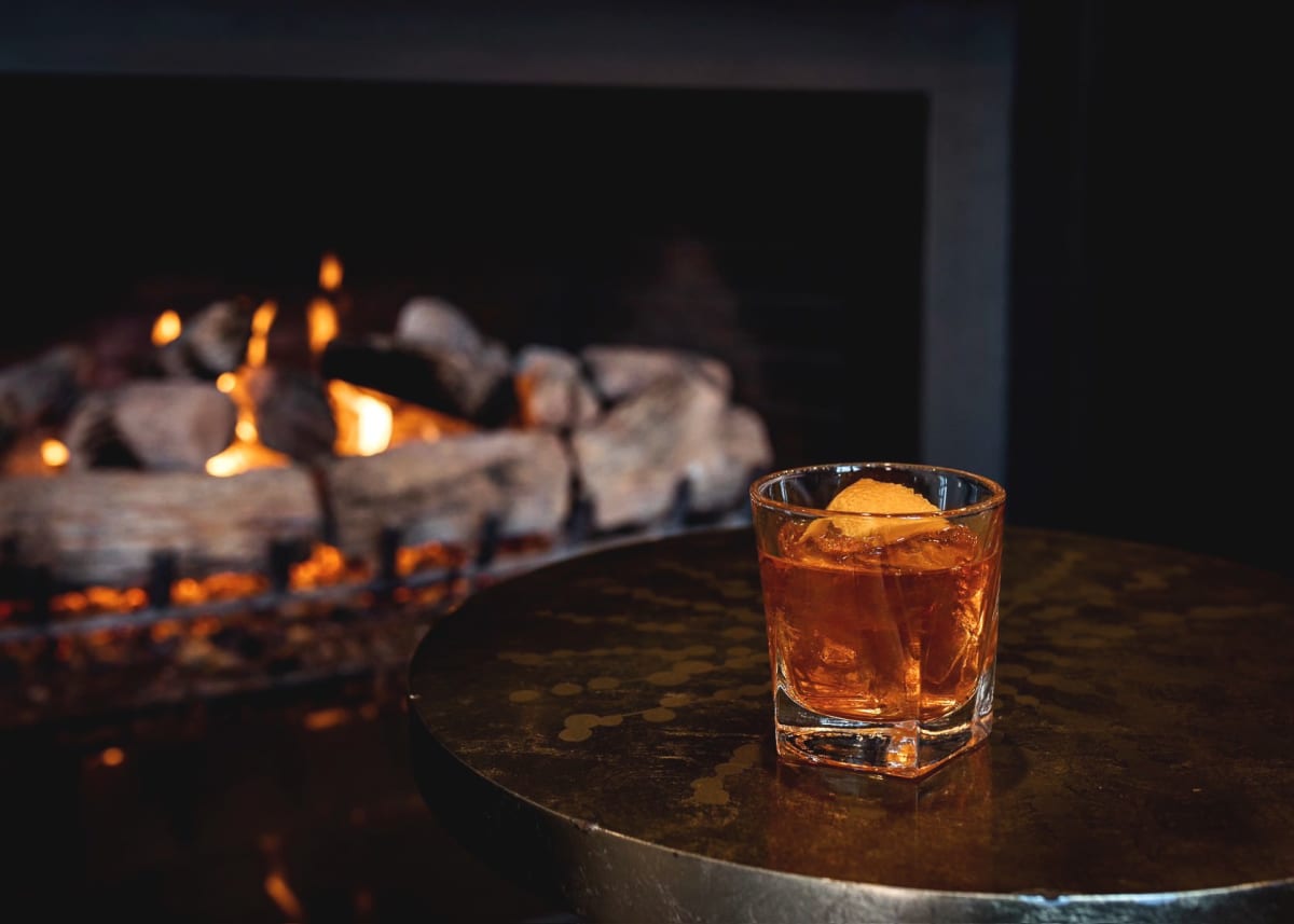 YAR - 1800 Park Old Fashioned