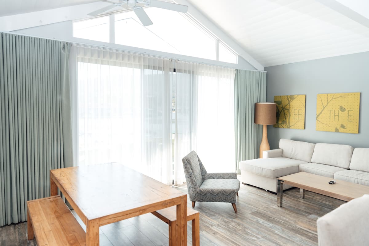 One Bedroom Cottage