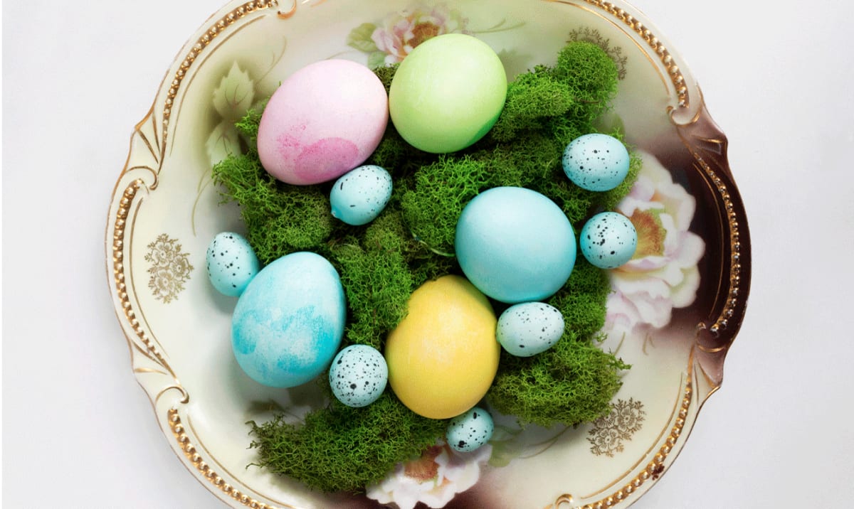 Easter Eggs