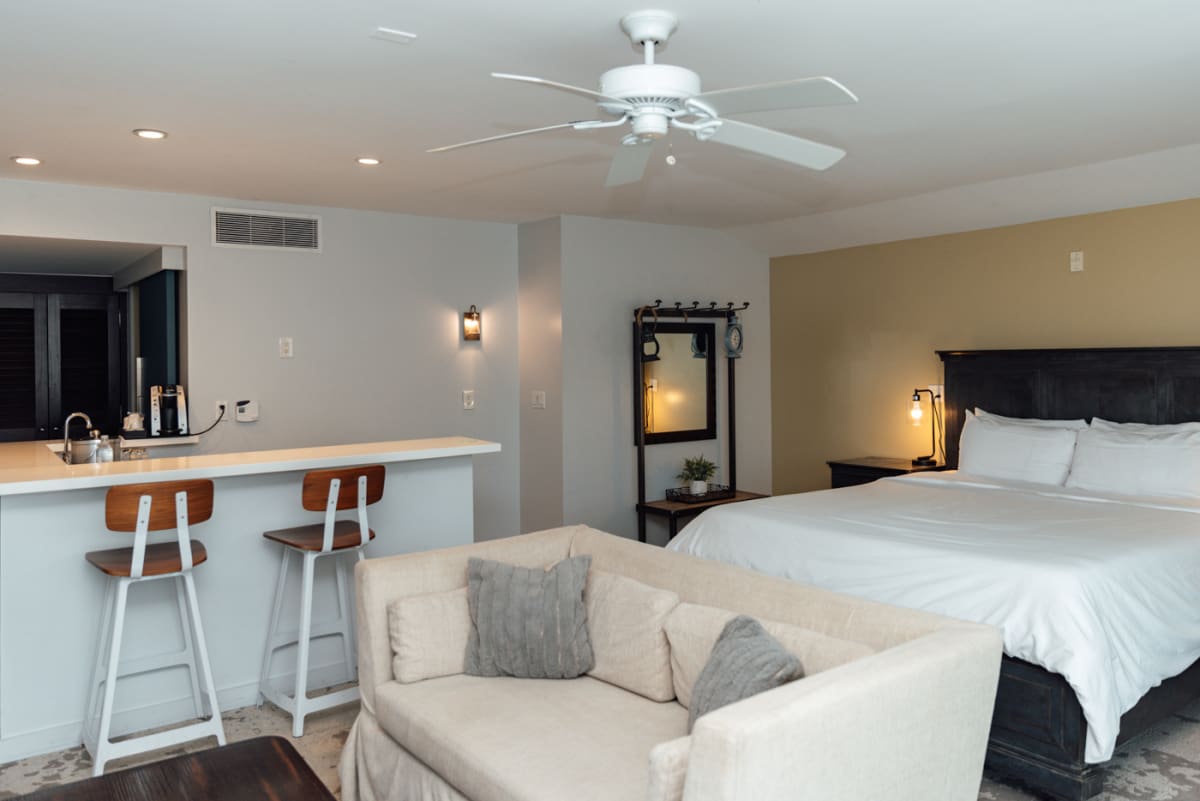 Hideaway Suite