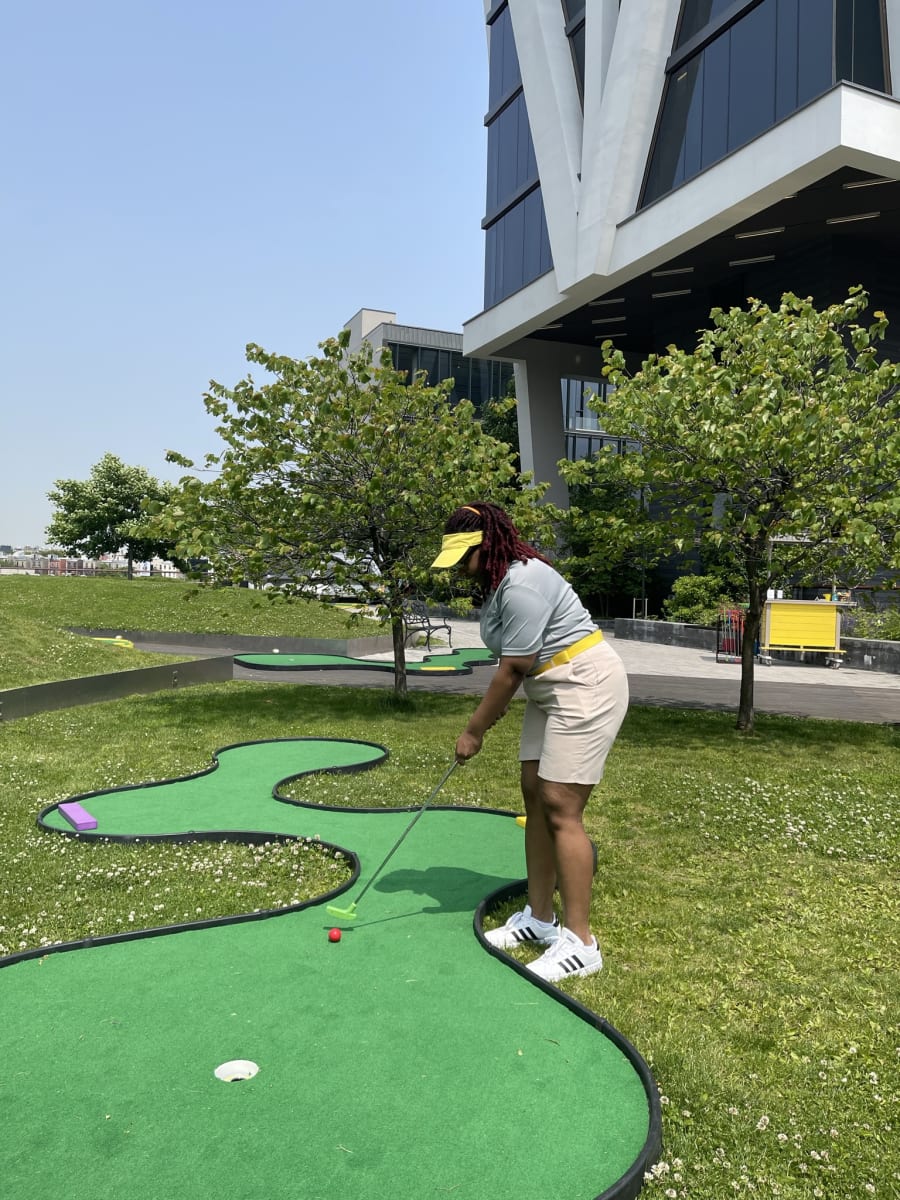 VALE(mini)GOLF