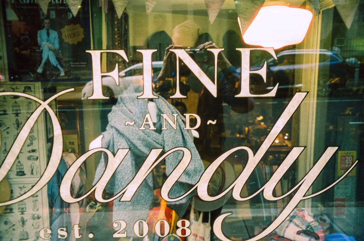 Fine & Dandy Sample