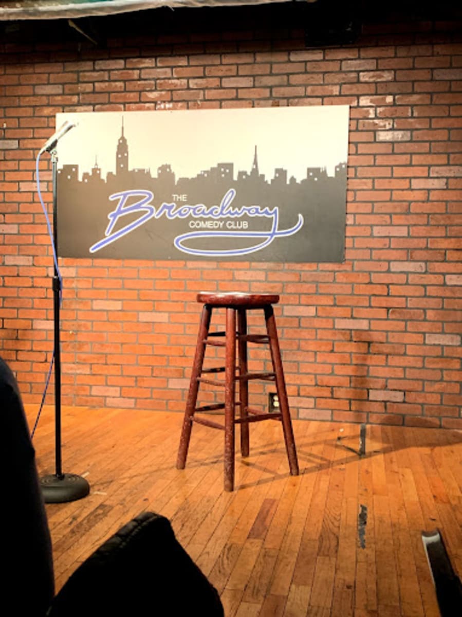 Hell's Kitchen - Broadway Comedy Club