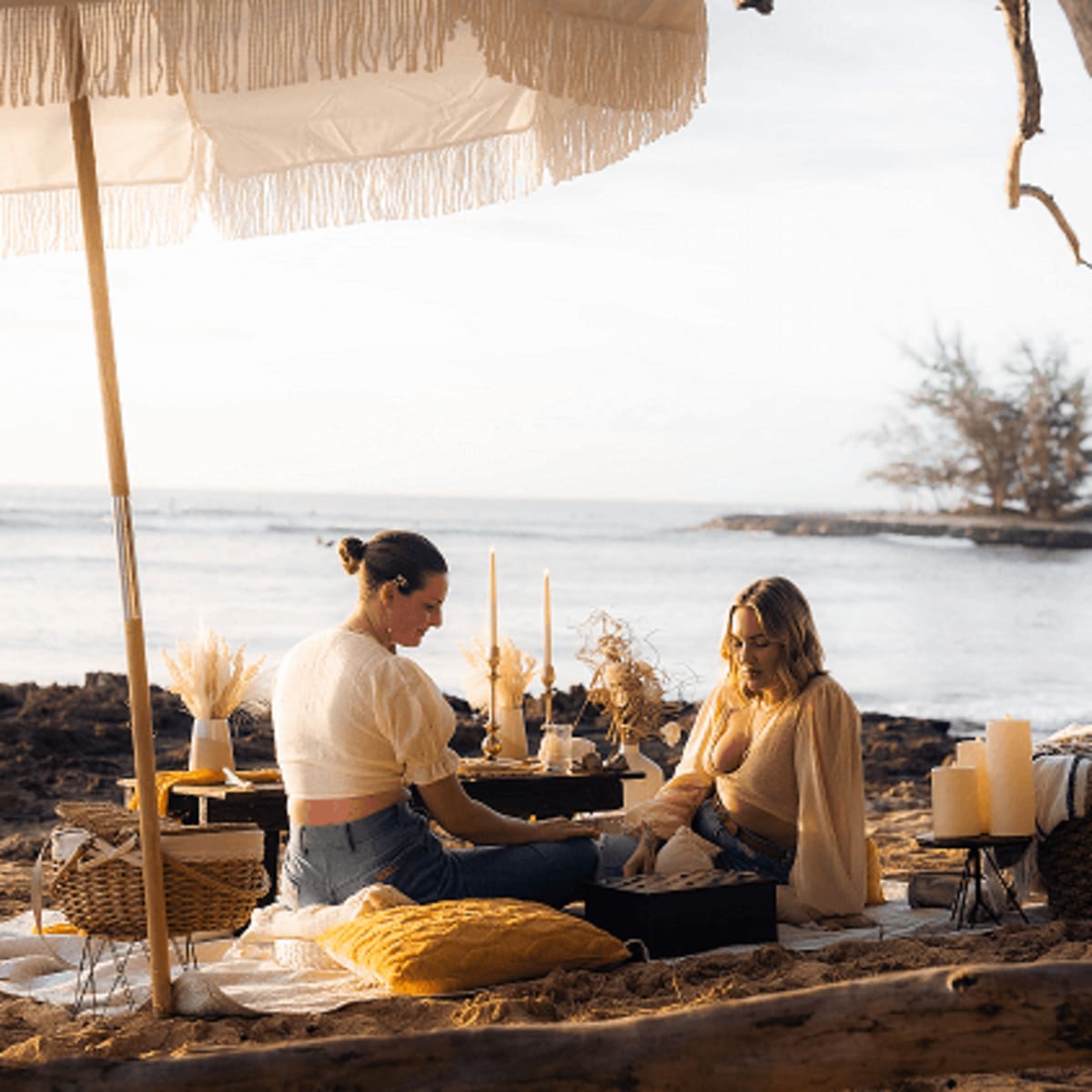 Experience Aloha Picnic