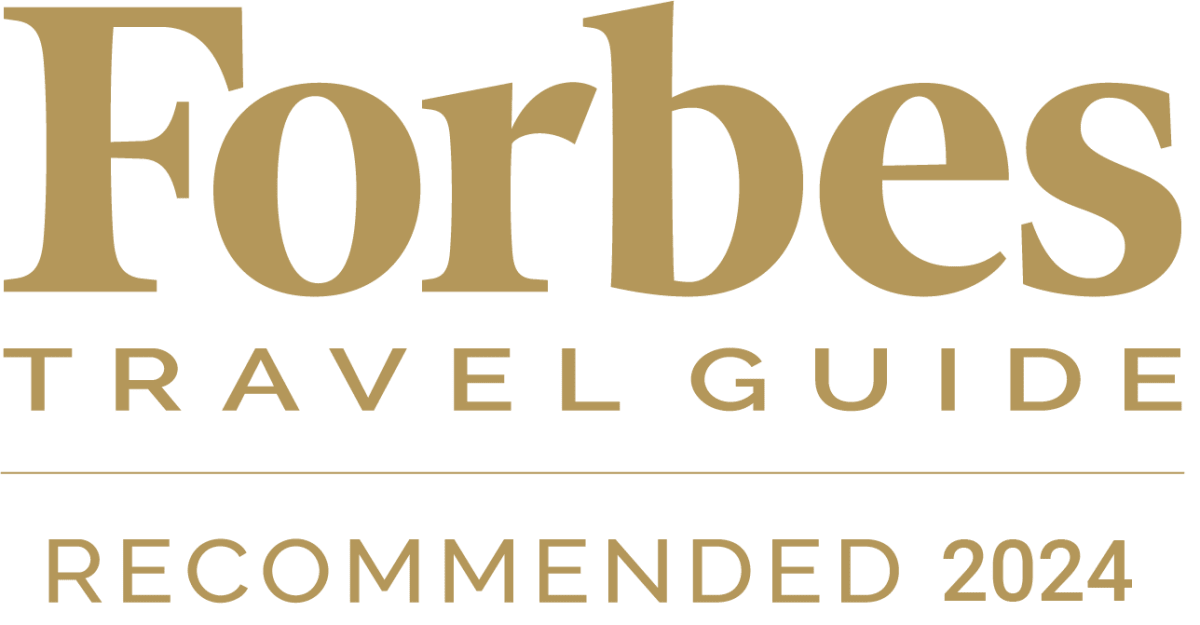 Forbes Travel Guide 