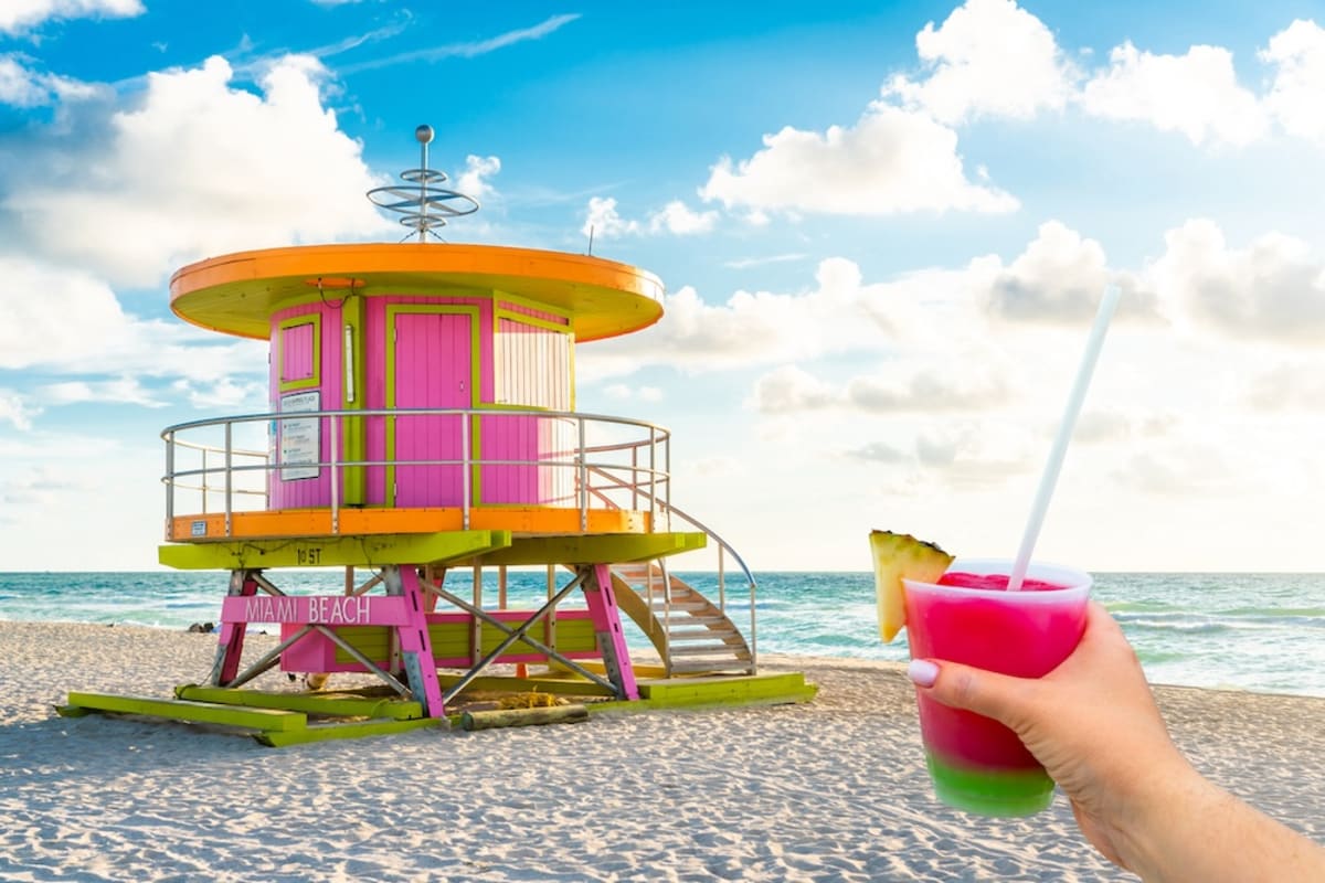 The 11 Best 'Miami' Cocktails (And Where to Find Them)