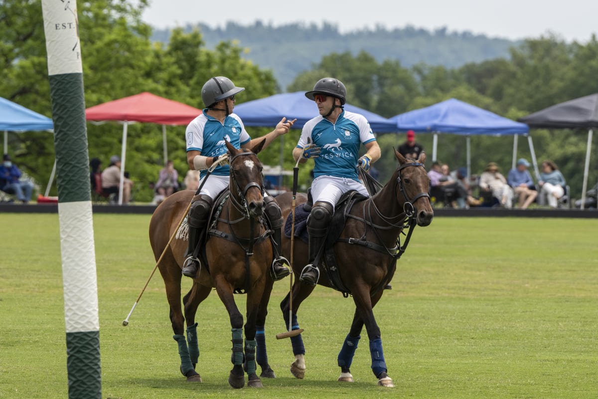 Roseland Polo 6-1-25 17HR by Dan Addison