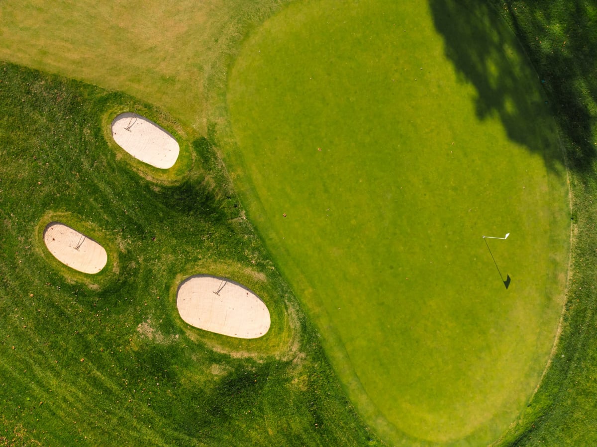 Golf Green