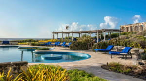 Resort Swimming Area