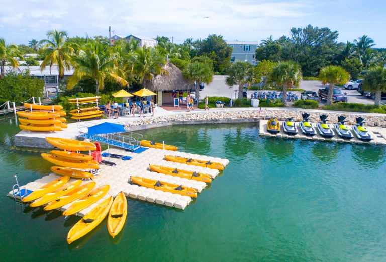 Activities Tiki Hut