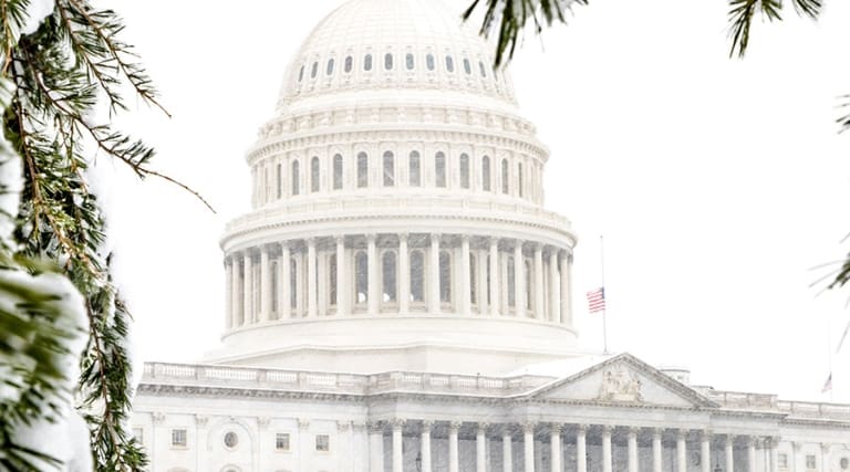Capitol building