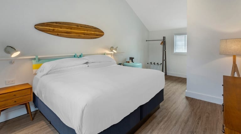 bed