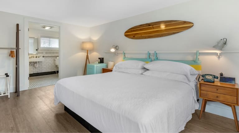 bed