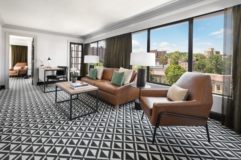 The Arcadian Suite