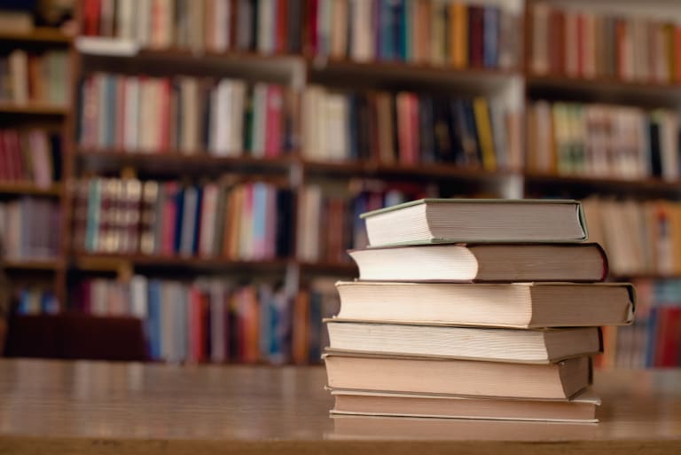 The Mysterious Book Shop