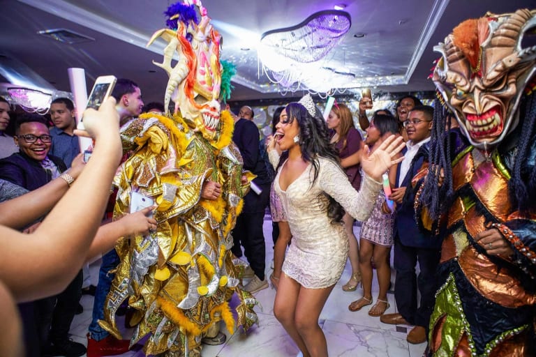 Sweet 16 party