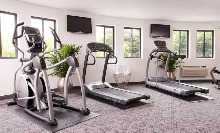 Royal Regency Fitness Center