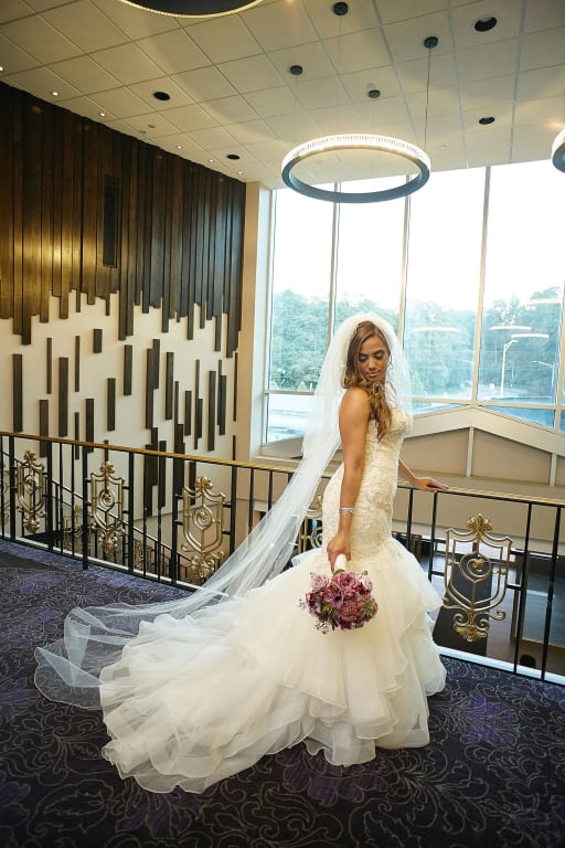 bride lobby