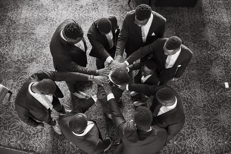 groomsmen