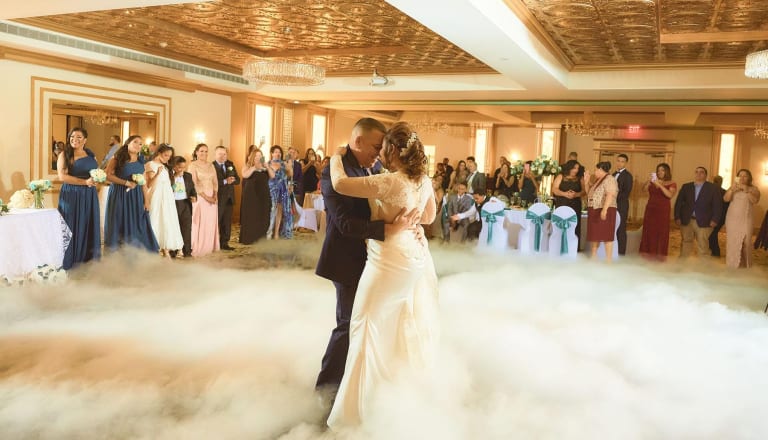 wedding dance