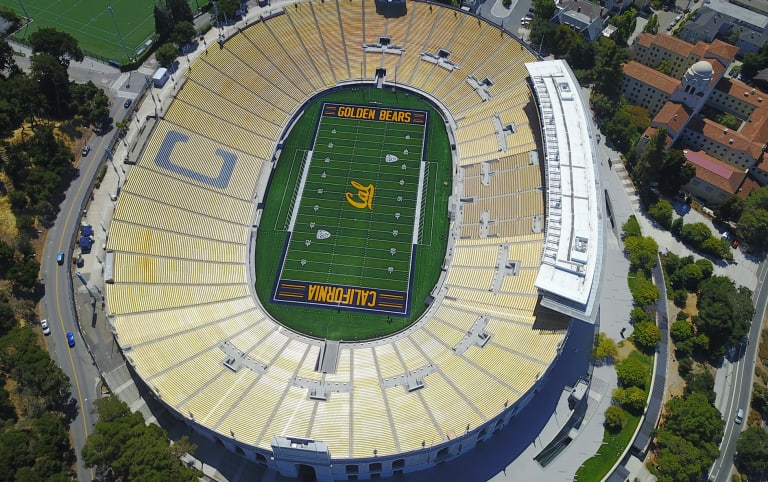 University of California Golden Bears (Cal Bears)