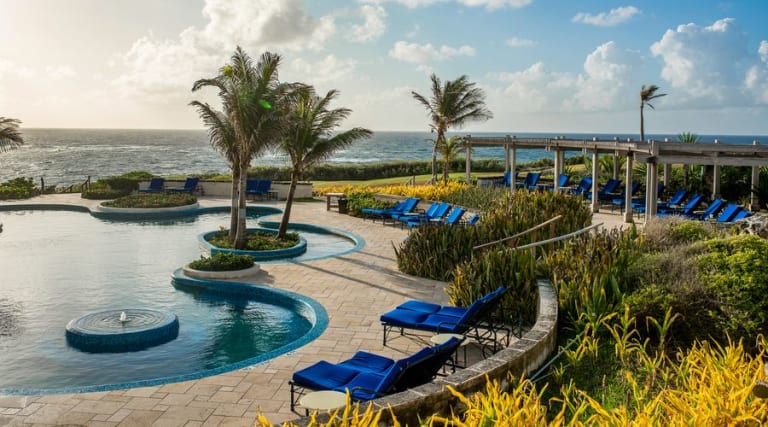 Cliff Pool Complex