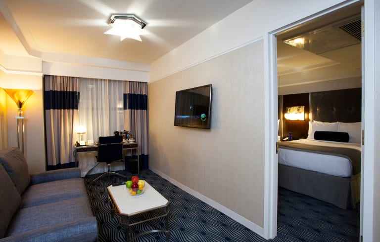 Executive Suite Double