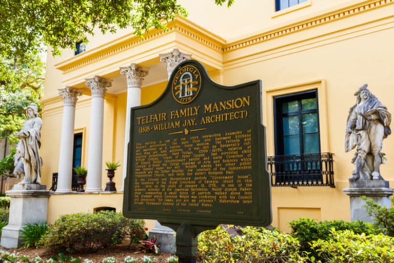TELFAIR MUSEUM