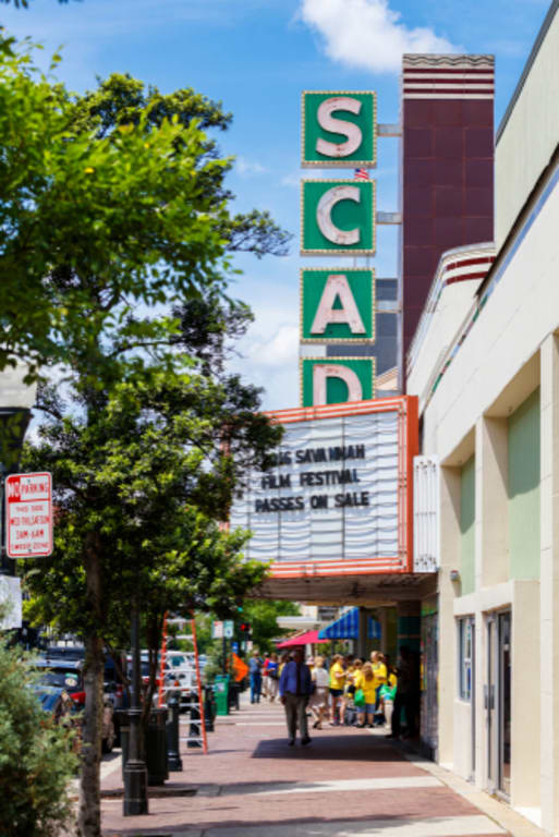 SCAD MUSEUM OF ART