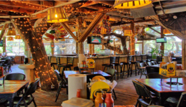 THE ORIGINAL CRAB SHACK