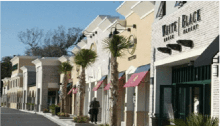 ABERCORN WALK