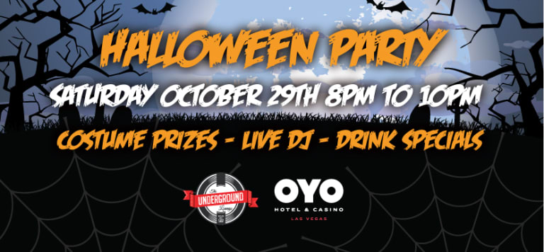Halloween Costume Contest