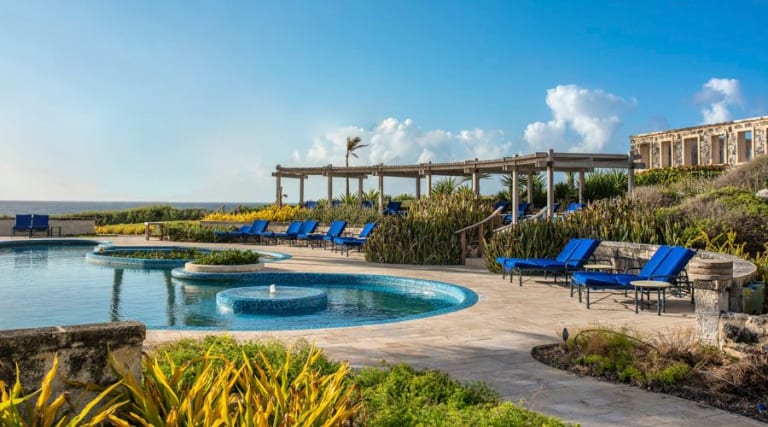 Resort Swimming Area