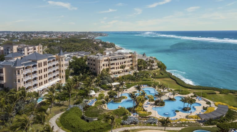 Cliff Pool Complex