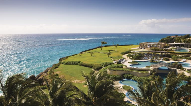 Cliff Pool Complex