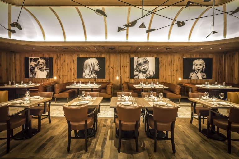 Main Dining Room Noah Fecks