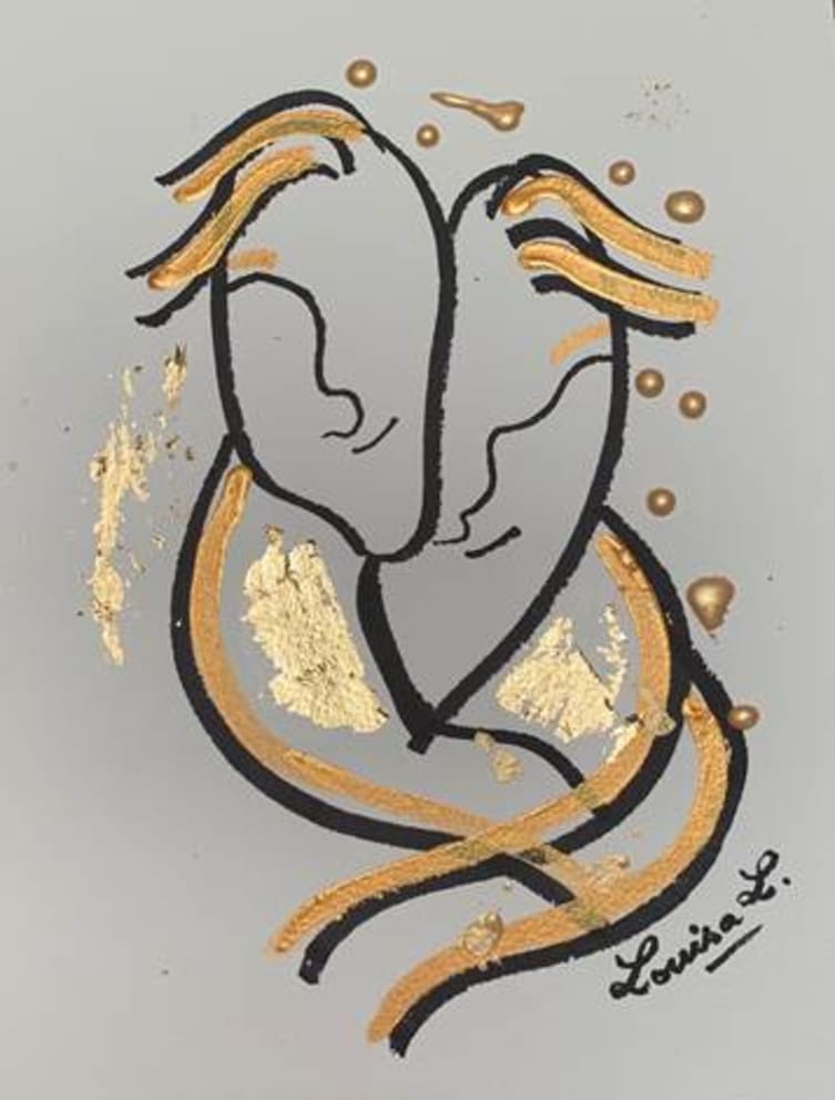 Heart of Gold: When Art and Tech Meet Love
