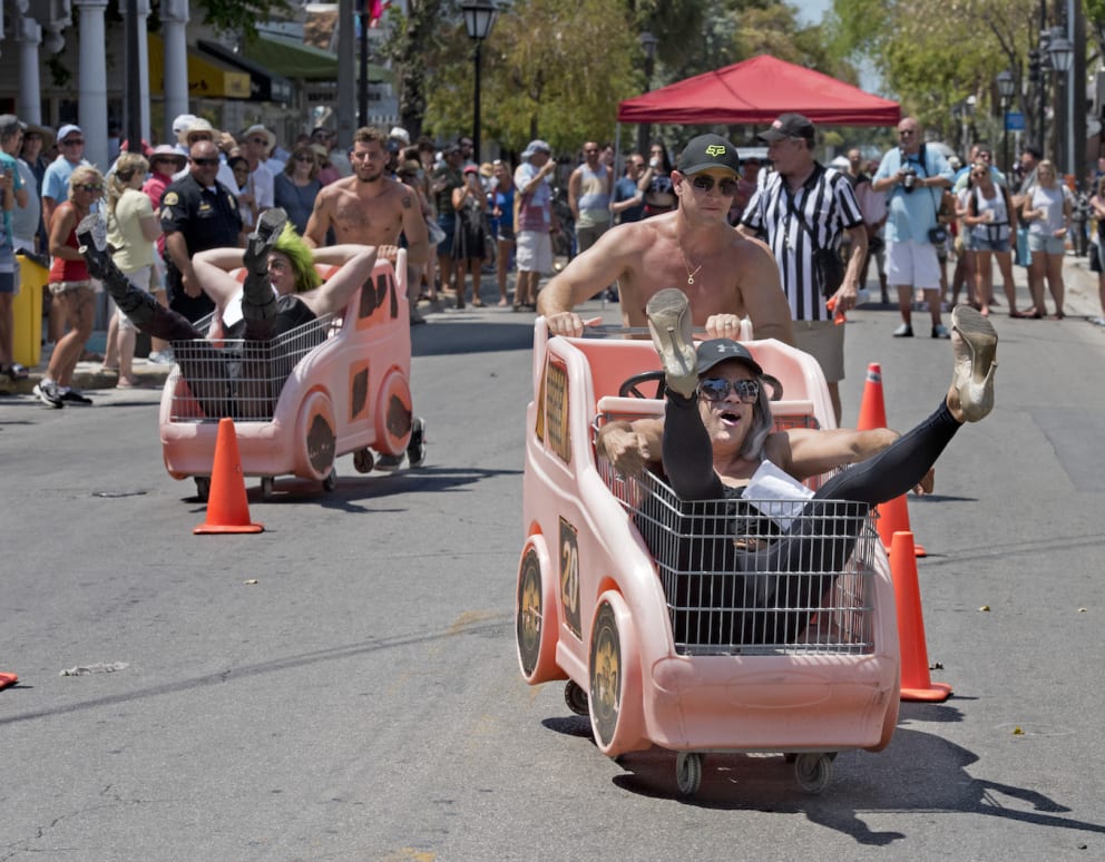 38th Annual Conch Republic Independence Celebration