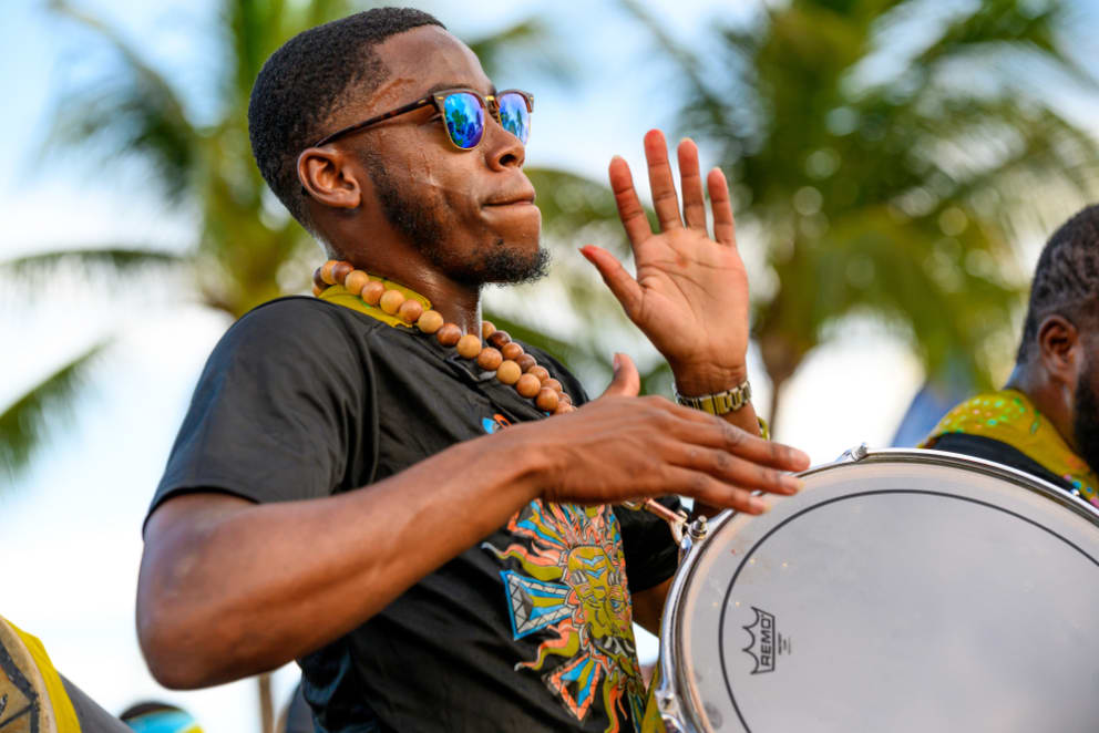 Bahama Village Goombay Festival